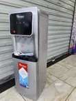 Ramtons Three Tap Water Dispenser (Hot, Cold, Normal) - Compressor - 1
