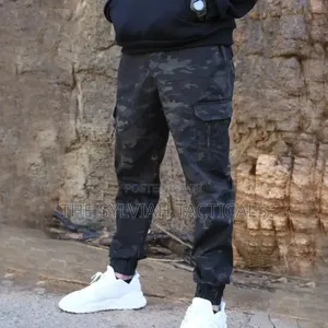 A&D Original Waterproof Tactical Hiking Carrot Pants