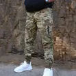 A&D Original Waterproof Tactical Hiking Carrot Pants - 2