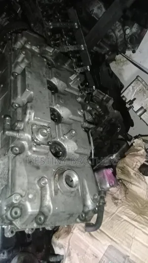 Isuzu D-Max 4JK1 Cylinder Head