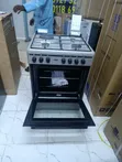 Von 4-Burner Gas Cooker with Gas Sensor - 2