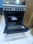 Von 4-Burner Gas Cooker with Gas Sensor - 3