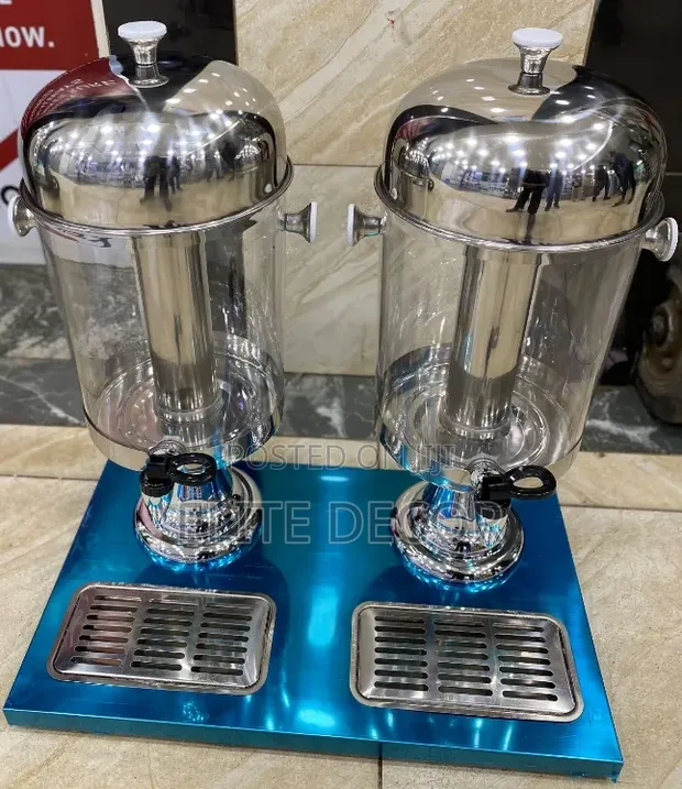 Euromax JD-82L Kisambazaji Juisi Mara Mbili 16L - 1