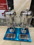 Euromax JD-82L Double Juice Dispenser 16L - 2
