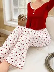 Women's Sleepwear and Pajamas - 1