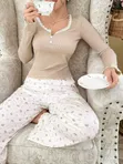 Women's Sleepwear and Pajamas - 5