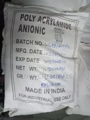 Anionic Polyacrylamide (Mfuko wa 25kg)