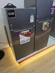 Friji la Roch 112L Mlango Mbili RFR-140 DT-1 - 2