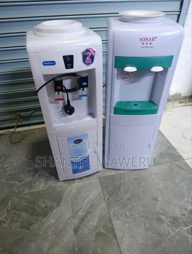 Ailyons Water Dispenser Mpya Kabisa - 1