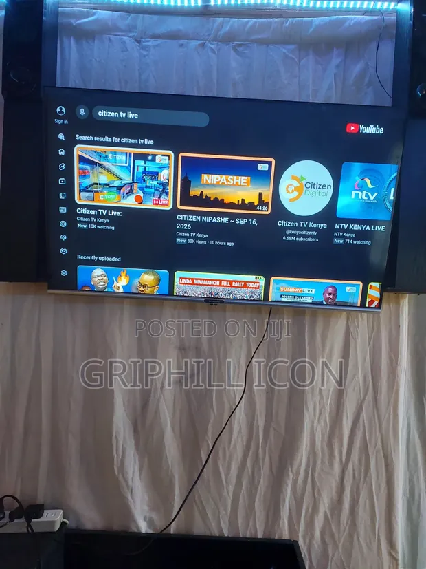 Skyworth 43-Inch Smart TV with Bluetooth - 1