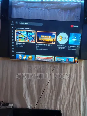 Skyworth 43-Inch Smart TV with Bluetooth