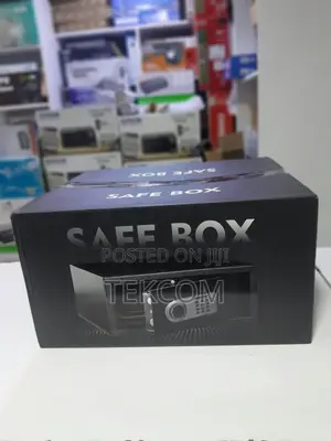 Mini Electronic Digital Safe Box yenye PIN Lock