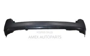 Toyota Probox Rear Bumper (2002 Onwards)