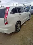 Honda Stream 2010 White - 5
