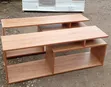Mexican 4ft TV Stand - Brand New - 2