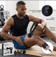 Body Massage Gun - Deep Tissue Electric Massager - 1