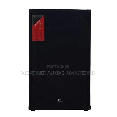 TR 815 Passive Speaker - 1