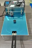 ElectroMate Single Deep Fryer - Brand New - 1