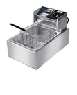 ElectroMate Single Deep Fryer - Brand New - 2