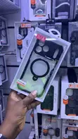 Xundo MagSafe Case kwa iPhone 17 Pro Max - 1