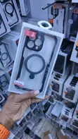 Xundo MagSafe Case kwa iPhone 17 Pro Max - 2