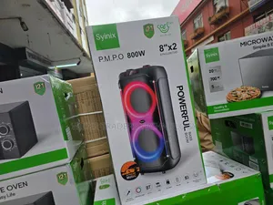 Syinix Powerful Bass Boom SYNDJ280TWD Wireless Speaker
