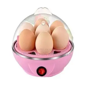 Electric Egg Cooker Auto Off Steamer