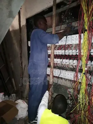 Huduma za Ufundi Umeme na Ufungaji CCTV