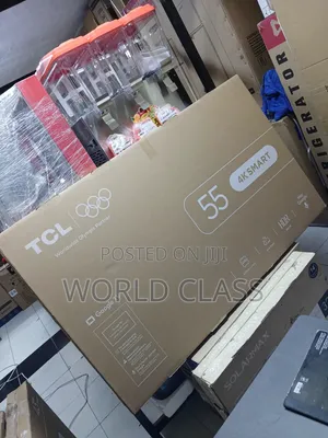 TCL 55-Inch Smart Google TV (Mfululizo wa V6D)