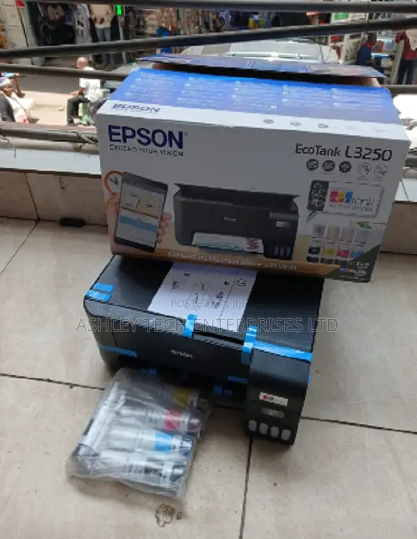 Epson L3250 All-in-One Color Printer - 1
