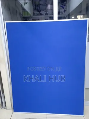 Bodi Kubwa ya Matangazo ya Pini 5ft x 4ft