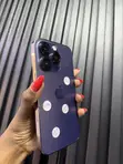 Apple iPhone 14 Pro 128GB Purple (Cracked Screen) - 1