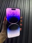Apple iPhone 14 Pro 128GB Purple (Cracked Screen) - 3
