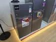 Roch 112L Double Door Refrigerator RFR-140 DT-1 - 1