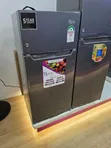 Roch 112L Double Door Refrigerator RFR-140 DT-1 - 2