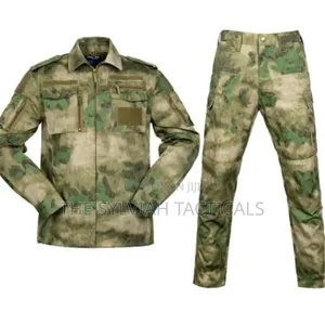 Uniformi ya Tactical ya Nje ya Hiking 728 Halisi