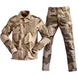 Uniformi ya Tactical ya Nje ya Hiking 728 Halisi - 3