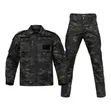 Uniformi ya Tactical ya Nje ya Hiking 728 Halisi - 4