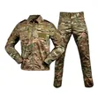 Uniformi ya Tactical ya Nje ya Hiking 728 Halisi - 5