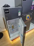 Roch 112L Double Door Refrigerator RFR-140 DT-1 - 2
