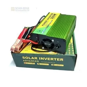 Inverter ya 300W 12V hadi 240V DC-AC