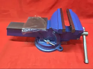 Bench Vice Ya Ubora wa Juu 4mm