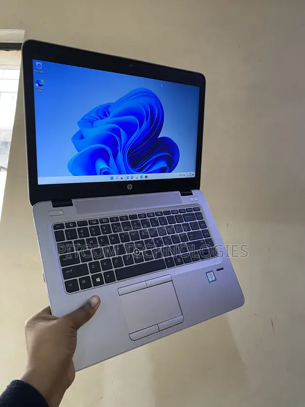 HP EliteBook 840 G3 Laptop - Core i7, 8GB RAM, 256GB SSD - 1