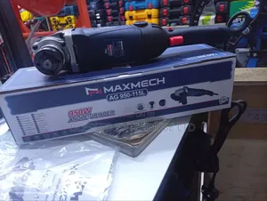Maxmech 950W Angle Grinder - Mpya Kabisa