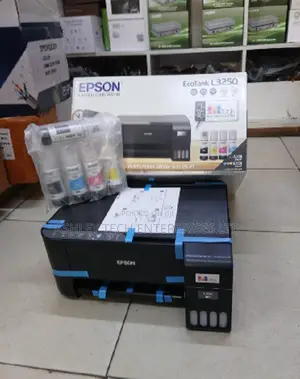Epson L3250 Printer ya Ink Tank - Wi-Fi, Rangi