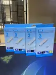 3-Port USB Hub na Ethernet Adapter - 2