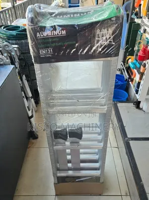 Kagera ya Aluminiamu inayokunjwa