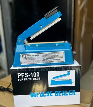 Mashine ya Kupasha Plastiki ya Umeme PFS-100