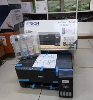 Epson EcoTank L3250 Printer ya All-in-One