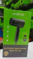 Oraimo SwiftDry 2 Foldable 800W Hair Dryer - 2
